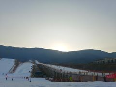 -北京西山滑雪场