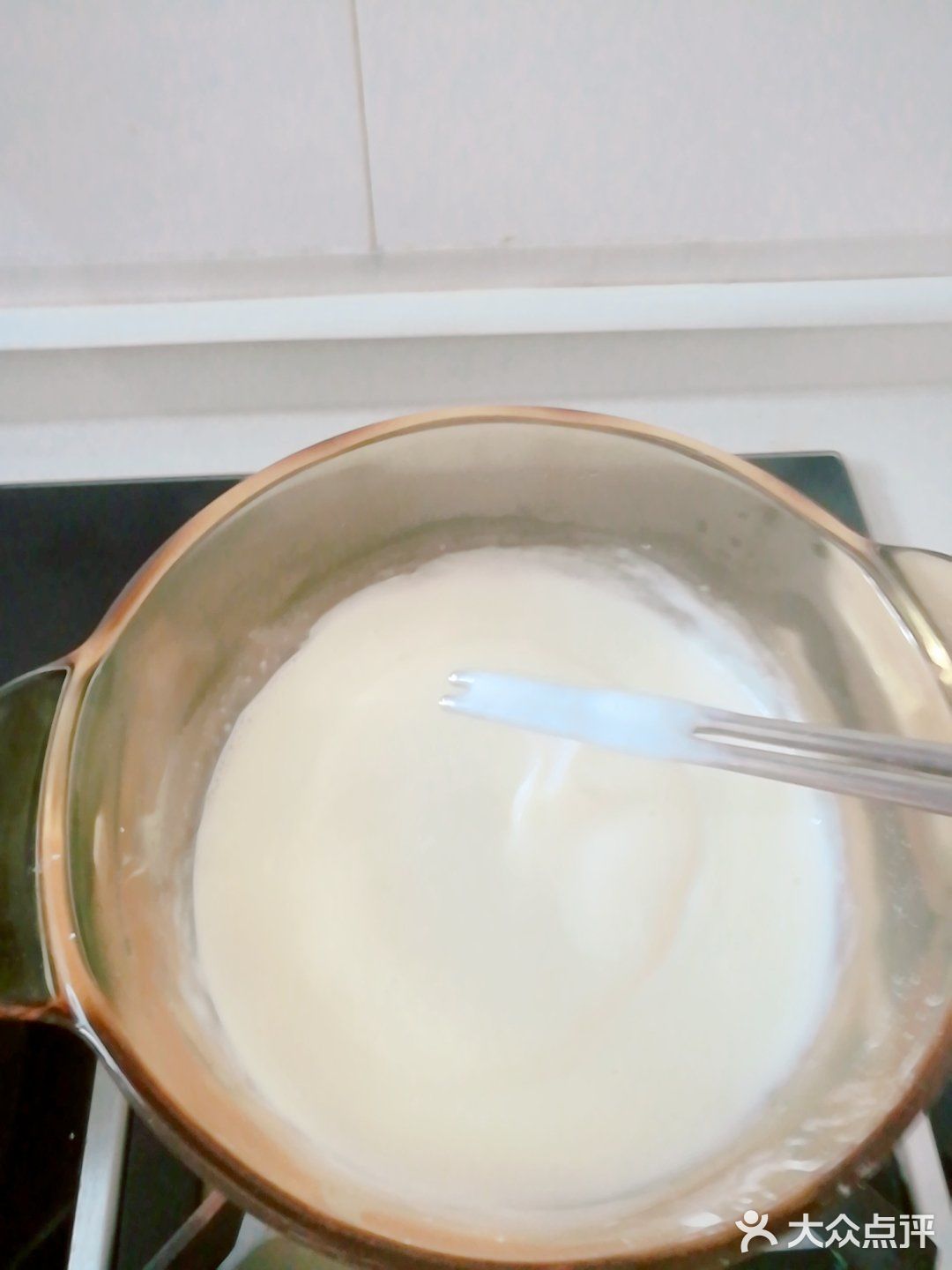 牛奶麻薯