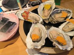 -蚝·生·鲜牛烧肉铺(中央大街店)