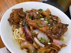 -老太婆干挑面(苕溪路店)