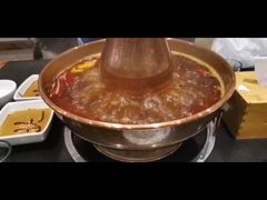 -北门涮肉·炭火铜锅涮肉(什刹海店)