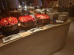 自助取餐区-舟山朱家尖威斯汀酒店·知味标帜自助餐厅