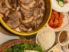 菜包饭-七八冷面·延边朝鲜族美食(欢乐谷店)