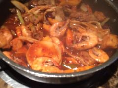 -猪啊牛呀羊啊铜盘烤肉(正大广场店)