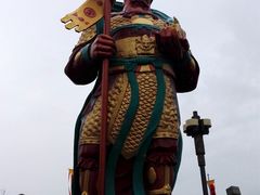 -终南山古楼观历史文化景区