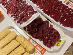 -潮汕大目牛肉火锅(水围店)
