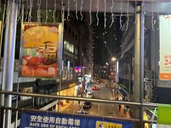 -中环半山扶手电梯