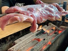 -关二碳烤羊腿(龙翔路店)