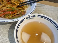 -丝路伊兰·兰州牛肉面(马连道店)