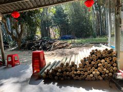 -丰依竹食·老牌竹筒饭