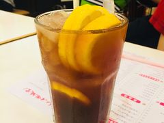 冻柠茶-大哥餐厅(西城花园店)