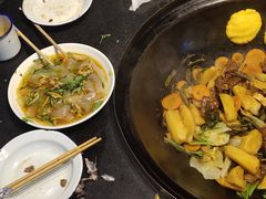 -缘福乡村铁锅炖民宿(八达岭店)