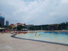 -武汉玛雅海滩水公园