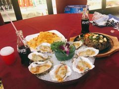 -吉源大排档·鱼生·海鲜(烧烤彩印厂店)