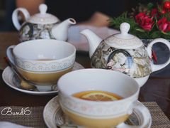 -YUE·6·西式融合餐厅(外滩六号店)