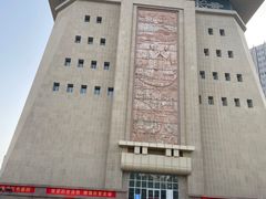 -巴音郭楞蒙古自治州博物馆