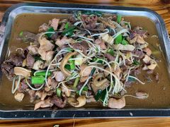 现炒牛杂-龙上水现炒生料(柳沙店)