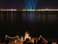 -人民防洪胜利纪念塔