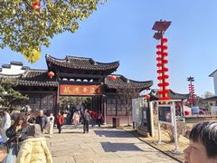 -丝绸小镇荻港古村
