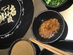 -左庭右院鲜牛肉火锅(新梅广场店)
