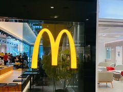 门面-麦当劳(苏州中心星悦汇店)