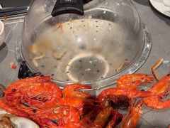 -一方渔歌蒸汽海鲜自助(文化路万达广场店)