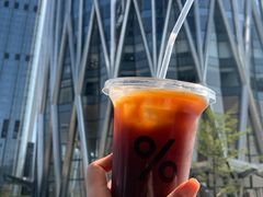 -% Arabica阿拉比卡咖啡(深圳湾万象城店)