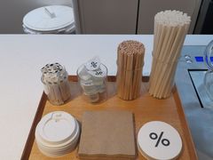 -% Arabica阿拉比卡咖啡(武康路店)