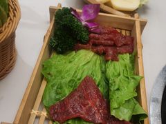 -菌子鲜汤野生菌锅