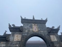 -南岳衡山风景名胜区