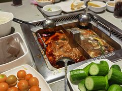 -海底捞火锅(亲贤北街店)