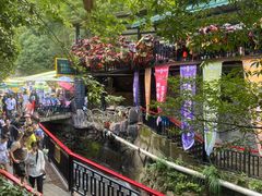 -将军关探险漂流