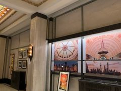 -上海和平饭店 Fairmont Peace Hotel