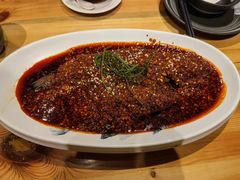 普洱茶炝锅鱼-云里小坐·小院里·团建·宴请·下午茶(三圣乡店)