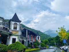 -广东天露山旅游度假区