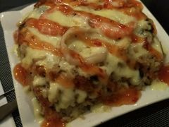 海鲜焗饭-吱咖啡西式简餐