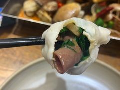 海肠水饺-必点海鲜·鲅鱼水饺(鞍山西道店)