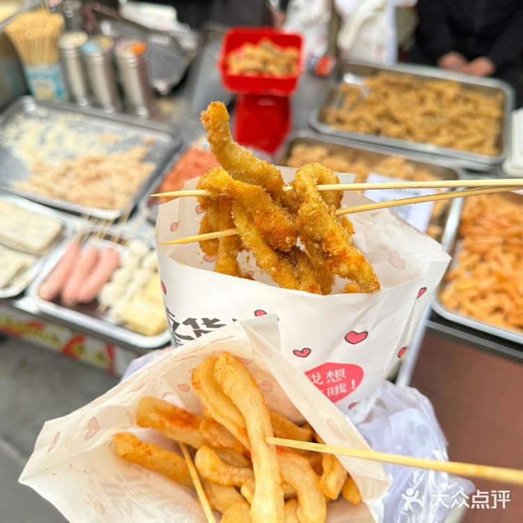 厦门街头小吃，那些让本地人欲罢不能的美食天堂