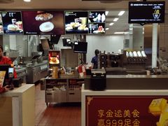 -麦当劳(长乐西洋南路得来速店)