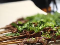 -86烧烤 | 江湖菜(石人总店)