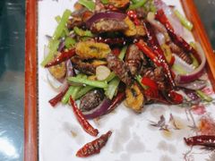 -君霖海鲜私房菜(春柳店)