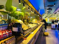 -乔哥铭洋海鲜自助(皇城恒隆广场店)