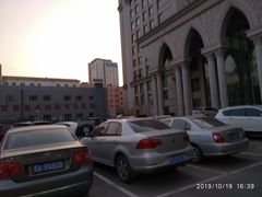 -哈尔滨医科大学附属第四医院(南岗院区)