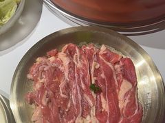 -南浦洞烤肉·新世界版(奥体店)