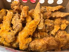 -阿捡忭京炸鸡(韭菜园总店)