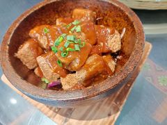 荔浦石锅香芋-甘家界牌柠檬鸭(青山店)