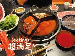 -巴蜀大将火锅(春熙店)