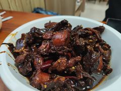 香辣鸡架-如意香辣鸡架(总店)