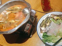 -庭苑饭香·生态餐厅(动物园店)