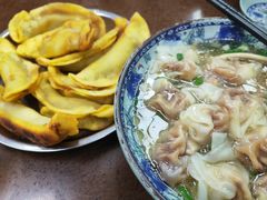 牛肉馄饨-凤凰园清真馆(科巷店)